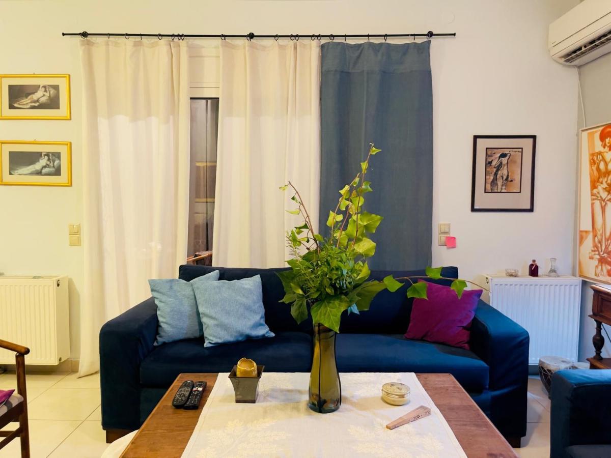 Sweet Central Apartment Ираклион Экстерьер фото