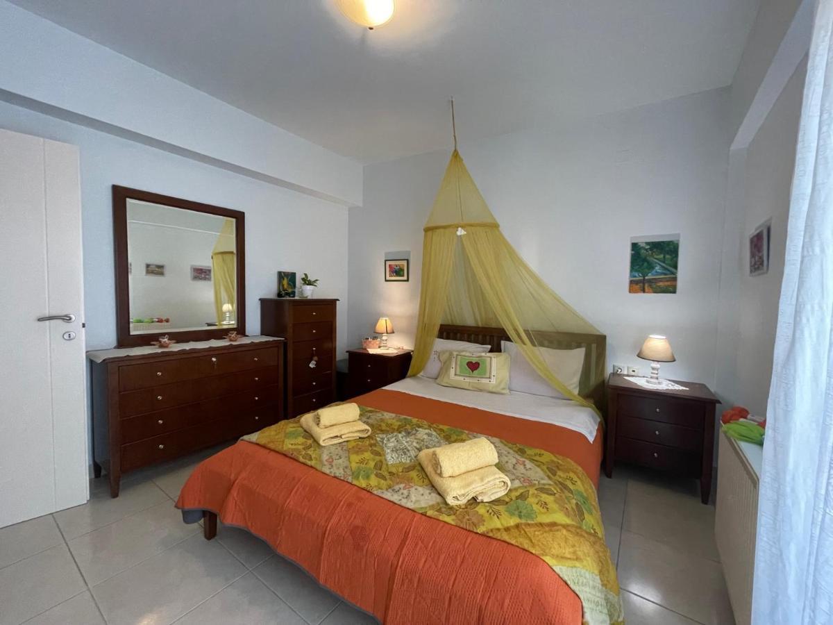 Sweet Central Apartment Ираклион Экстерьер фото